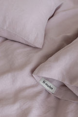 Linen Pillow Cover in Nida Sunset